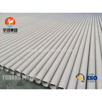 Stainless Steel Heat Exchanger Tube A213 TP310S